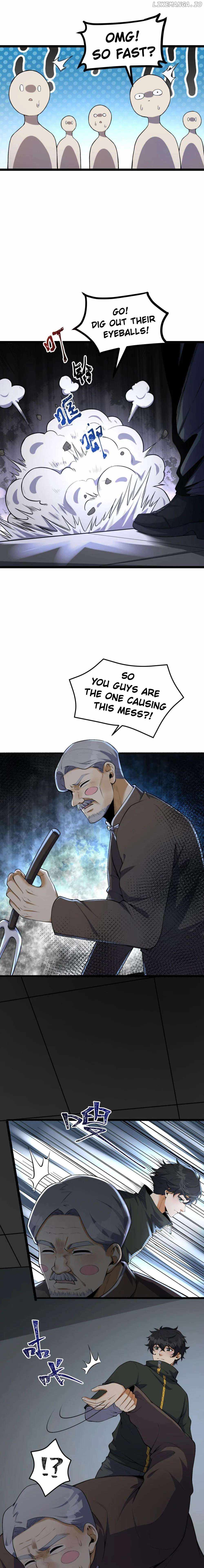 You Don't Decrypt At All, Do You? Chapter 65 4